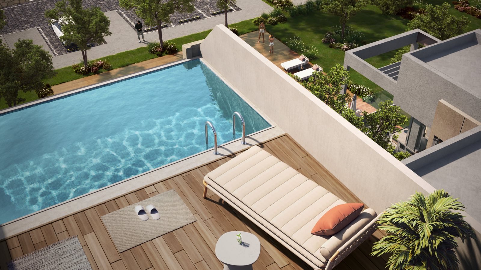 Reportage Village – ABU DHABI